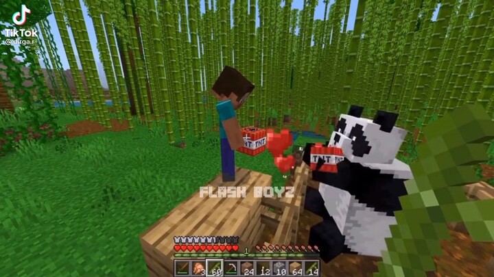 Meme Minecraft