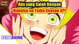 Ada yang Salah Sama Kimetsu no Yaiba Season 3, Pemenang Naruto Polling #BeritAnime