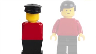 Kehidupan minifigures LEGO di masa lalu dan sekarang - kisah lahirnya minifigures