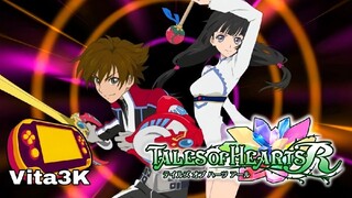 Tales Of Hearts R Gameplay | PS Vita Emulator Vita3K Android Poco F3