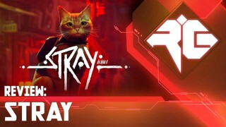 STRAY É REALMENTE TUDO ISSO? | REVIEW GAMEPLAY DO JOGO DO GATINHO