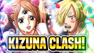 100 Million Damage Teams! Kizuna Clash vs. Big Mom! (ONE PIECE Treasure Cruise)