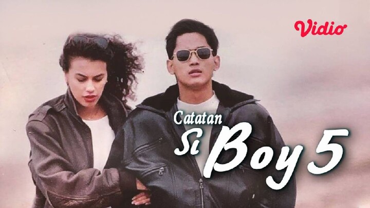 catatan si boy 1991