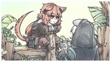 [Arknights] Whoops! Miss Shi Le?