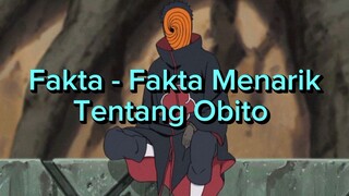 Fakta -Fakta Menarik Tentang Obito