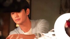 [Chinese subtitles] [Queen of Tears 11~12 episodes behind-the-scenes cut | Kim Soo-hyun and Kim Ji-w