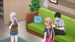 KAKKOU NO IINAZUKE)-EPISODE 23 ENGLISH SUB (COUPLE OF CUCKOOS)