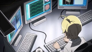 Phi Brain : Kami no puzzle S1 episode 21