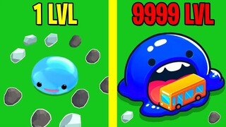 Super Slime - Black Hole 🦠🕳️ NEW GAME Super Slime!