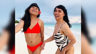 NADINE MUNYO x MAJO SALVADOR