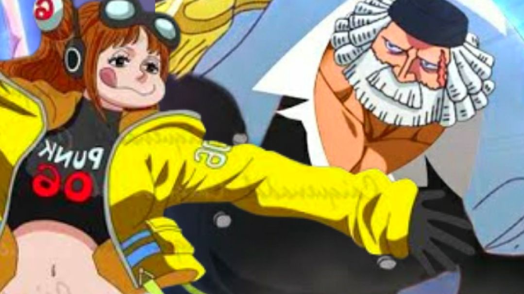 Gear 5 Luffy vs Awakened Rob Lucci and CP0! Vegapunk's Death is Here!? - One  Piece Chapter 1062 - BiliBili