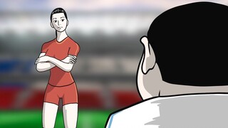 Pengenalan diri tentang sepak bola wanita