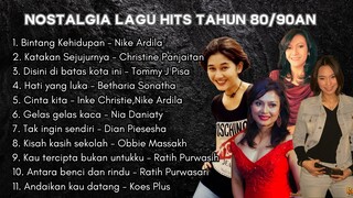 Nostalgia Lagu Lawas Terbaik Penuh Kenangan