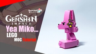 LEGO Genshin Impact Yea Miko…?
