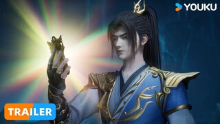 ENGSUB【圣祖 Lord of all lords】EP11预告Trailer | 热血玄幻国漫 | 优酷动漫 YOUKU ANIMATION