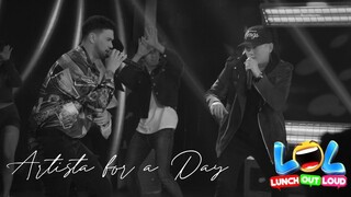 MMG - ARTISTA FOR A DAY (LOL Guesting Teaser)