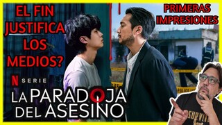 LA PARADOJA DEL ASESINO Kdrama Netflix 2024 | A KILLER PARADOX Crítica Y Opinión