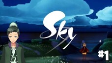 Game ini pemandangannya bagus banget! Sky : Children of the Light! Bagian #1 #thatskygame