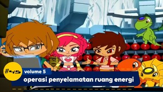 DRAGON WARRIOR INDONESIA - #45 : operasi penyelamatan ruang energi