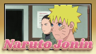 Naruto Is A Jonin And Not A Genin? | Naruto