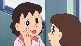 Doraemon: Nobita defeated Fat Tiger with his own strength! Candy that can give people insect charact