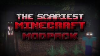 Surviving The Scariest Minecraft Mods