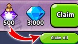 Get 3K CRYSTALS and 500 Light of  Resolution NOW!