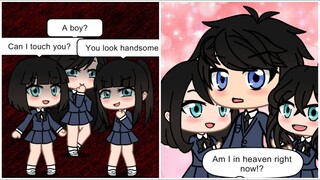 A Boy In All Girls School (Part 2): A New School