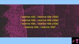 Nhạc US UK mỗi ngày - Joseline Hernandez - Vegas  (Lyrics) - i wanna ride i wanna  #MUSIC