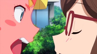 Gundam Build Fighters ตอนที่ 9