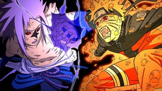 [Dedicated to the anniversary of Naruto] The boy will eventually grow up, and the will of fire will 