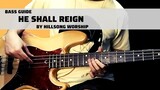 He Shall Reign by Hillsong (Bass Guide)