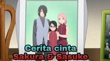 Sering Disensor 😭! Cerita Cinta Sakura Vs Sasuke