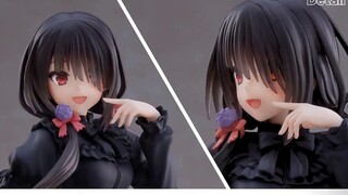 [Different Ex Machina] TAITO พิชิตรักผู้พิทักษ์โลก Tokisaki Kurumi เซิร์ฟเวอร์ส่วนตัว ver. ฟิกเกอร์ท