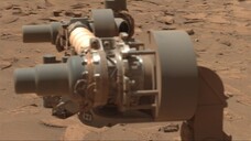 Som ET - 82 - Mars - Curiosity Sol 3871