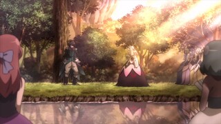 MERC STORIA: MUKIRYOKU NO SHOUNEN TO BIN NO NAKA NO SHOUJO EPISODE 8