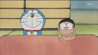 Doraemon (2005) Tập 16: Tiên đoán của Doraemon - Cô gái hoa bách hợp (Lồng Tiếng)