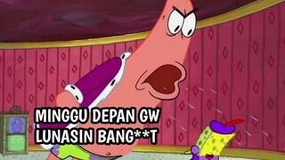 Derita Ngutangin Temen 🗿