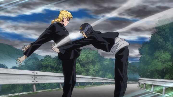 การผจญภัยของ JOJO's Academy ตอนที่ 3 บูจาราตี้มาถึงแล้ว (ภาค 2)