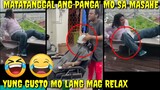 Yung gusto Mulang Naman mag relax' 😂🤣| Pinoy Memes, Funny videos compilation