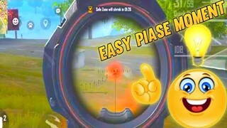 VIPINBHAI EASY PIASE MOMENT 😎🤔 MUST WATCH 🙄😐 ll GARENA FREE FIRE 🔥🔥