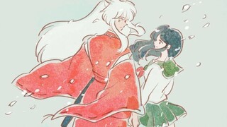 (MAD·AMV) เรื่องราวความรักข้ามกาลเวลาของอินุยาฉะ (Inuyasha) 