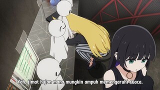 [Anime] Boochi The Rock E8 Sub Indo