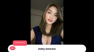 Baby aku cantik banget
