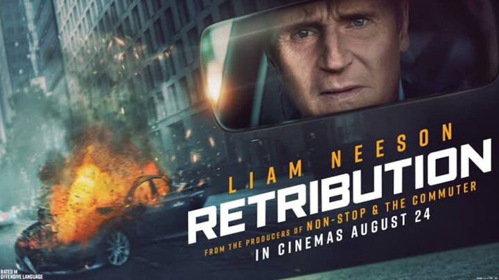 RETRIBUTION (2023) movie in Hindi🍿