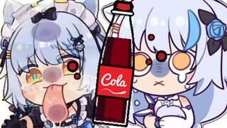 【莎】以身试毒! 什么都喝只会产生PTSD