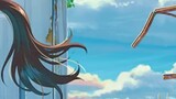 [❤️Dengan lirik] Suara asli pv resmi karya baru Makoto Shinkai "Suzume Hutei" すずめ/Suzume
