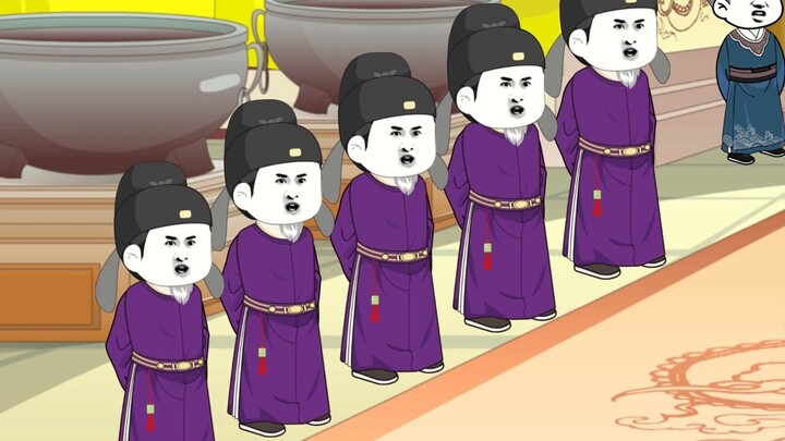 ตอนที่ 40 ของ "ราชาหวู่แห่งราชวงศ์สุย" ดำดิ่งสู่โมเป่ยลึก 800 ไมล์และบุกโจมตีราชสำนัก!