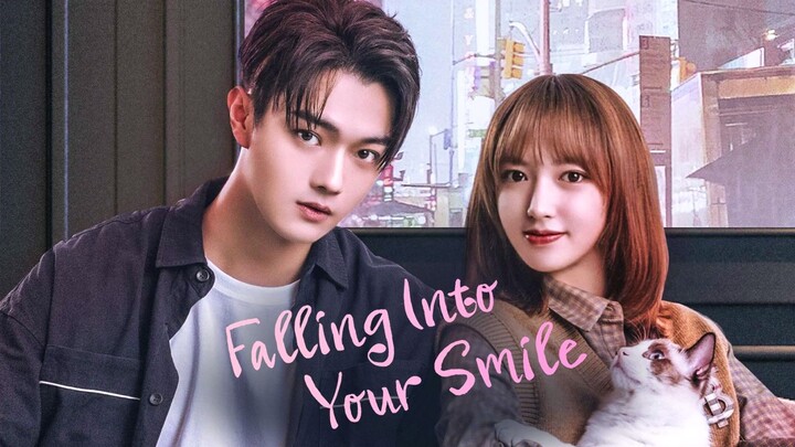 Hello po,meron pong copyright issue ang Falling Into Your Smile kaya nawala po ang ibang episodes.