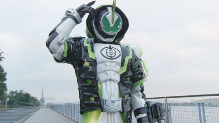 Kamen Rider Ksatria Hitam telah tiba! Saudara Cheng dipukuli lagi dengan kejam! (16)